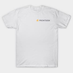 Original Frontdesk Logo T-Shirt